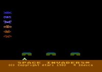 Cкриншот Space Invaders (1978), изображение № 726271 - RAWG