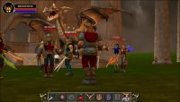 Cкриншот Sherwood Dungeon, изображение № 555253 - RAWG