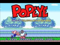 Cкриншот Popeye: Ijiwaru Majo Seahag no Maki, изображение № 3290781 - RAWG