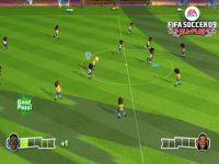 Cкриншот FIFA Soccer 09 All-Play, изображение № 787581 - RAWG