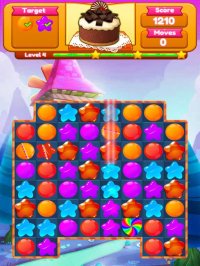 Cкриншот Sweet Candy Blast Fruit puzzle, изображение № 1615087 - RAWG