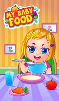 Cкриншот My Baby Food - Cooking Game, изображение № 1583718 - RAWG