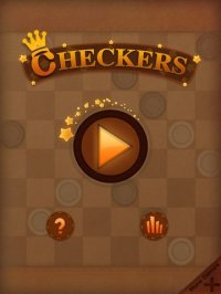 Cкриншот Checkers HD - Top Checkers App, изображение № 1903246 - RAWG