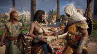 Cкриншот Assassin's Creed Origins - The Curse Of The Pharaohs, изображение № 2289077 - RAWG