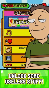 Cкриншот Rick and Morty: Jerry's Game, изображение № 2039117 - RAWG