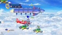 Cкриншот Sonic the Hedgehog 4 - Episode II, изображение № 634878 - RAWG
