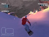 Cкриншот Supreme Snowboarding, изображение № 308312 - RAWG