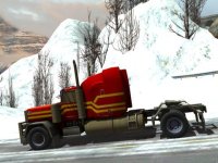 Cкриншот Snow Truck Rally, изображение № 969004 - RAWG