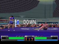 Cкриншот K-1 The Arena Fighters, изображение № 2420443 - RAWG