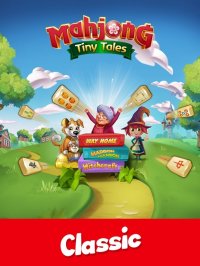 Cкриншот Mahjong Tiny Tales, изображение № 2141814 - RAWG