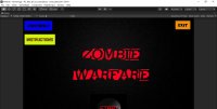 Cкриншот Zombie Warfare (AryanMishra-code), изображение № 2856749 - RAWG