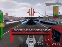 Cкриншот NHRA Drag Racing: Top Fuel Thunder, изображение № 388817 - RAWG