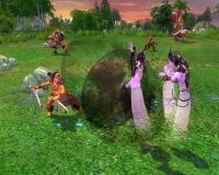 Cкриншот Heroes of Might and Magic 5: Повелители Орды, изображение № 722913 - RAWG