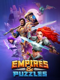 Cкриншот Empires & Puzzles: RPG Quest, изображение № 923340 - RAWG