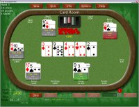 Cкриншот DD Tournament Poker: No Limit Texas Hold'em, изображение № 407014 - RAWG