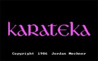Cкриншот Karateka (1985), изображение № 741578 - RAWG