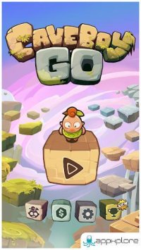 Cкриншот Caveboy GO, изображение № 1403103 - RAWG