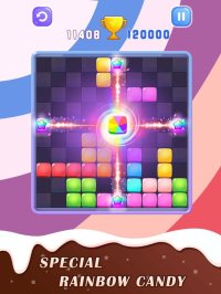 Cкриншот Candy Block Puzzle - Fun Block Games, изображение № 933374 - RAWG