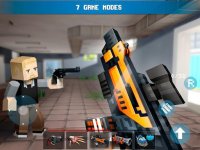 Cкриншот Mad GunZ - shooting games, online, pixel shooter, изображение № 1508693 - RAWG