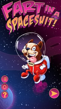 Cкриншот Fart In A Spacesuit!, изображение № 57990 - RAWG