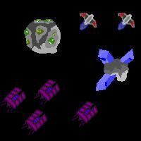 Cкриншот SpaceCraft (itch) (Zefram), изображение № 1260205 - RAWG