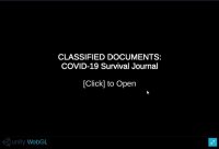 Cкриншот COVID-19 Survival Journal, изображение № 2368588 - RAWG