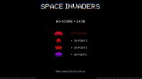 Cкриншот Space Invaders - Willian Johan, изображение № 3184227 - RAWG