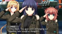 Cкриншот [TDA01] Muv-Luv Unlimited: THE DAY AFTER - Episode 01, изображение № 2705026 - RAWG