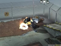 Cкриншот Robot Wars: Arenas of Destruction, изображение № 306361 - RAWG
