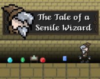 Cкриншот The Tale of a Senile Wizard, изображение № 2415042 - RAWG