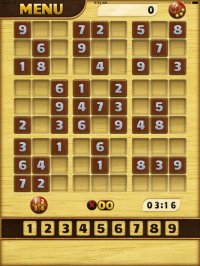 Cкриншот Sudoku - The Logic Puzzle Game, изображение № 889650 - RAWG