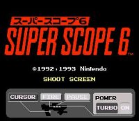 Cкриншот Super Scope 6, изображение № 762940 - RAWG