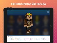 Cкриншот Skin Creator for Minecraft PE, изображение № 2110998 - RAWG