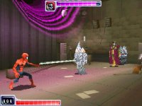 Cкриншот Spider-Man: Shattered Dimensions, изображение № 551655 - RAWG