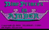Cкриншот Nine Princes in Amber, изображение № 345799 - RAWG