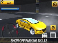 Cкриншот Multi-Level Car Parking Skill, изображение № 1652847 - RAWG