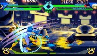 Cкриншот X-Men vs. Street Fighter, изображение № 765462 - RAWG