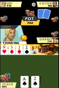 Cкриншот DOWNTOWN TEXAS HOLD 'EM, изображение № 792870 - RAWG