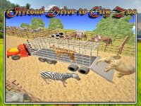 Cкриншот Zoo Transporter Fun 2016 – Jungle animals Vs Farm Animal Mayhem, изображение № 1743470 - RAWG