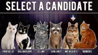 Cкриншот Cat President 2: Purrlitical Revolution, изображение № 2566110 - RAWG