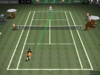 Cкриншот Matchball Tennis, изображение № 338594 - RAWG