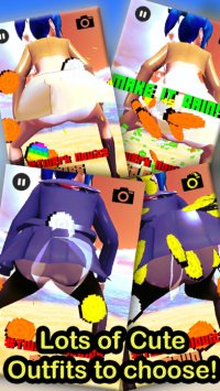Cкриншот Tappy Twerk 3D- FREE Twerking Simulator, изображение № 49299 - RAWG