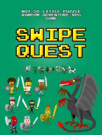 Cкриншот Swipe Quest (itch), изображение № 1069704 - RAWG