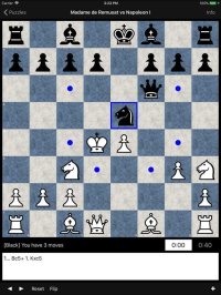 Cкриншот Chess Puzzles - Classic Modern, изображение № 2399775 - RAWG