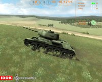 Cкриншот Танки Второй мировой: Т-34 против Тигра, изображение № 453999 - RAWG