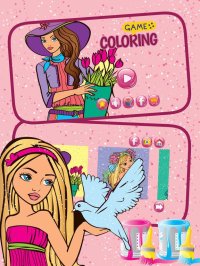 Cкриншот Princess Coloring Book Free For Toddler And Kids, изображение № 1632931 - RAWG