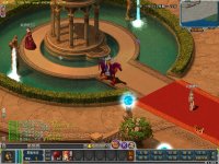 Cкриншот Heroes of Might and Magic Online, изображение № 493574 - RAWG