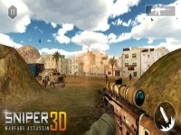 Cкриншот Sniper Warrior 3D: Desert Warfare, изображение № 917370 - RAWG