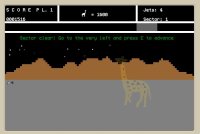 Cкриншот Mutant Giraffes, изображение № 2392623 - RAWG