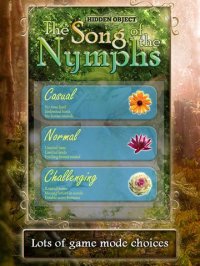 Cкриншот Hidden Object - Song of the Nymphs, изображение № 1675774 - RAWG
